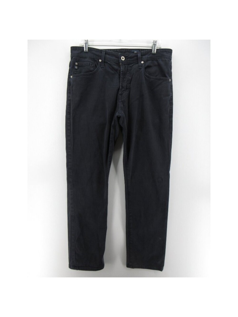 AG Adriano Goldschmied Pants 34X34 The Graduate Tailored Leg Trousers *